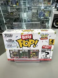 figurine funko! pop - toy story [disney] - bitty (série 3) (73042)