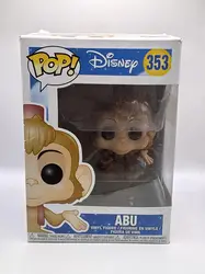 figurine pop aladdin n° 353 - abu