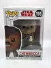 figurine pop star wars n° 195 - chewbacca