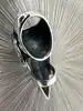 grande bague armure articulée au design médiéval argent 925 millième (22 ct) 51,76g