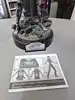 hot toys 1:6 alita - battle angel, ht903755
