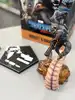 iron studios 1  - 10 groot & rocket bds art scale statue – is300751