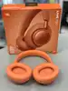 jbl live 780nc casque circum - auriculaire sans fil, orange