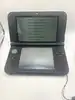 jeu 3ds console nintendo 3ds xl - bleue + noire