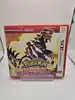 jeu 3ds pokemon omega rubis