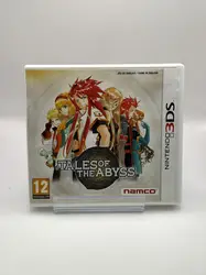 jeu 3ds tales of the abyss