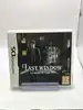 jeu ds last window : le secret de cape west