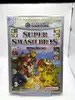 jeu game cube super smash bros melee gc