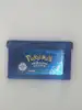 jeu gameboy advance gba pokemon version saphir