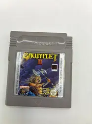 jeu gb gauntlet 2 game boy