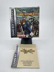 jeu gba fire emblem