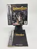 jeu gba golden sun - l'age perdu