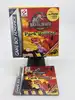 jeu gba jurassic park 3 - park builder