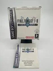 jeu gba nintendo i ii: dawn of souls