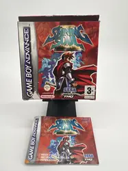 jeu gba shining soul ii