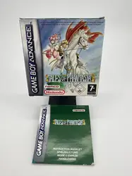 jeu gba tales of phantasia