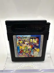 jeu gbc game and watch gallery 2