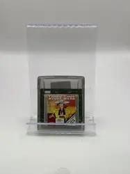 jeu gbc lucky luke - color game boy color