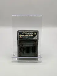 jeu gbc star wars episode i racer