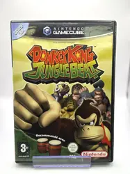 jeu gc donkey kong jungle beat