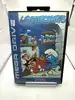 jeu mega drive les schtroumpfs