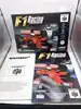 jeu n64 f1 racing championship 99 nintendo 64
