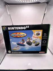 jeu n64 wave race 64