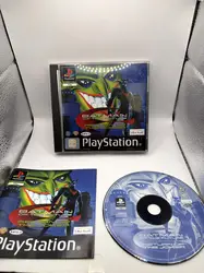 jeu ps1 batman of the future : return of the joker