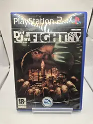 jeu ps2 def jam: fight for ny