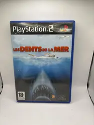 jeu ps2 les dents de la mer ps2