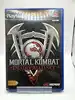 jeu ps2 mortal kombat : deadly alliance