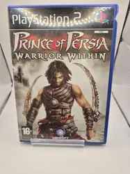 jeu ps2 ps2 prince of persia: warrior within (2004)