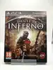 jeu ps3 dante's inferno - édition collector
