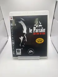 jeu ps3 le parrain edition du don
