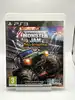 jeu ps3 monster jam : path of destruction avec le volant
