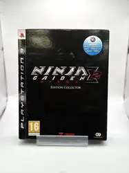 jeu ps3 ninja gaiden 2 sigma ~ edition collector ~