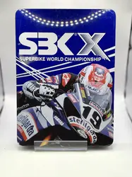 jeu ps3 sbk x - superbike world championship - edition collector ps3