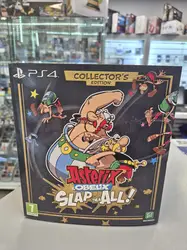 jeu ps4 asterix and obelix: slap them all! - collector's edition