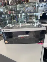 jeu ps5 screamer edition collector exclu micromania