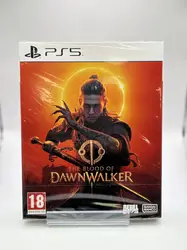 jeu ps5 the blood of dawnwalker dayone edition