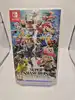 jeu switch nintendo super smash bros ultimate