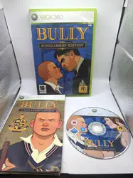Jeu XBox 360 Bully : Scholarship Edition - DEALiCASH