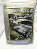 jeu xbox 360 need for speed - most wanted - classics edition
