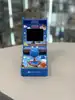 joystick player sonic the hedgehog portable retro arcade