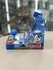 joystick player sonic the hedgehog portable retro arcade
