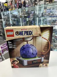 lego one piece - fruit du gum - gum - 75647