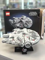 lego star wars - millennium falcon - 75375