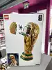lego trophée officiel de la coupe du monde de foot