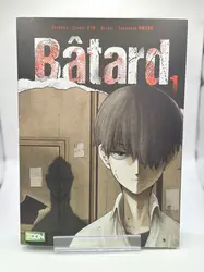 livre bâtard - tome 1