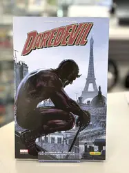 livre daredevil - tome 15 : le diable en cavale